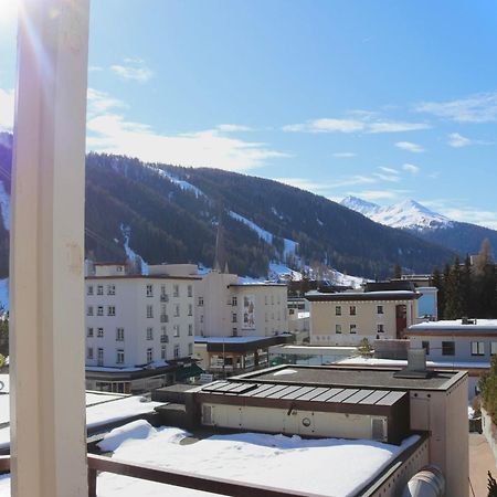 Hotel Europe Давос Екстер'єр фото
