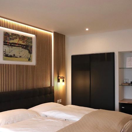 Hotel Europe Давос Екстер'єр фото
