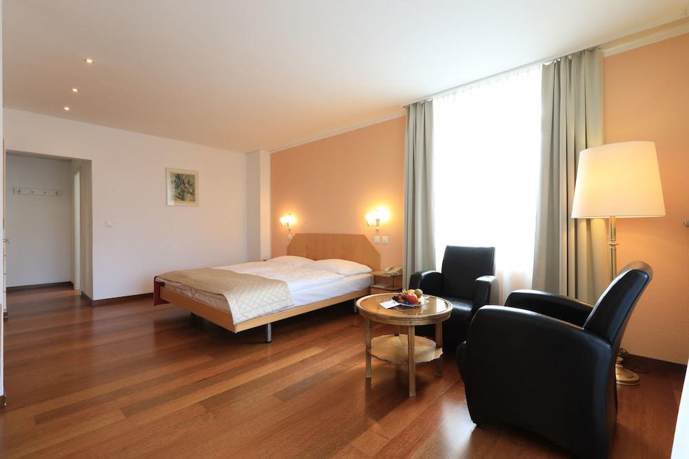 Hotel Europe Давос Екстер'єр фото