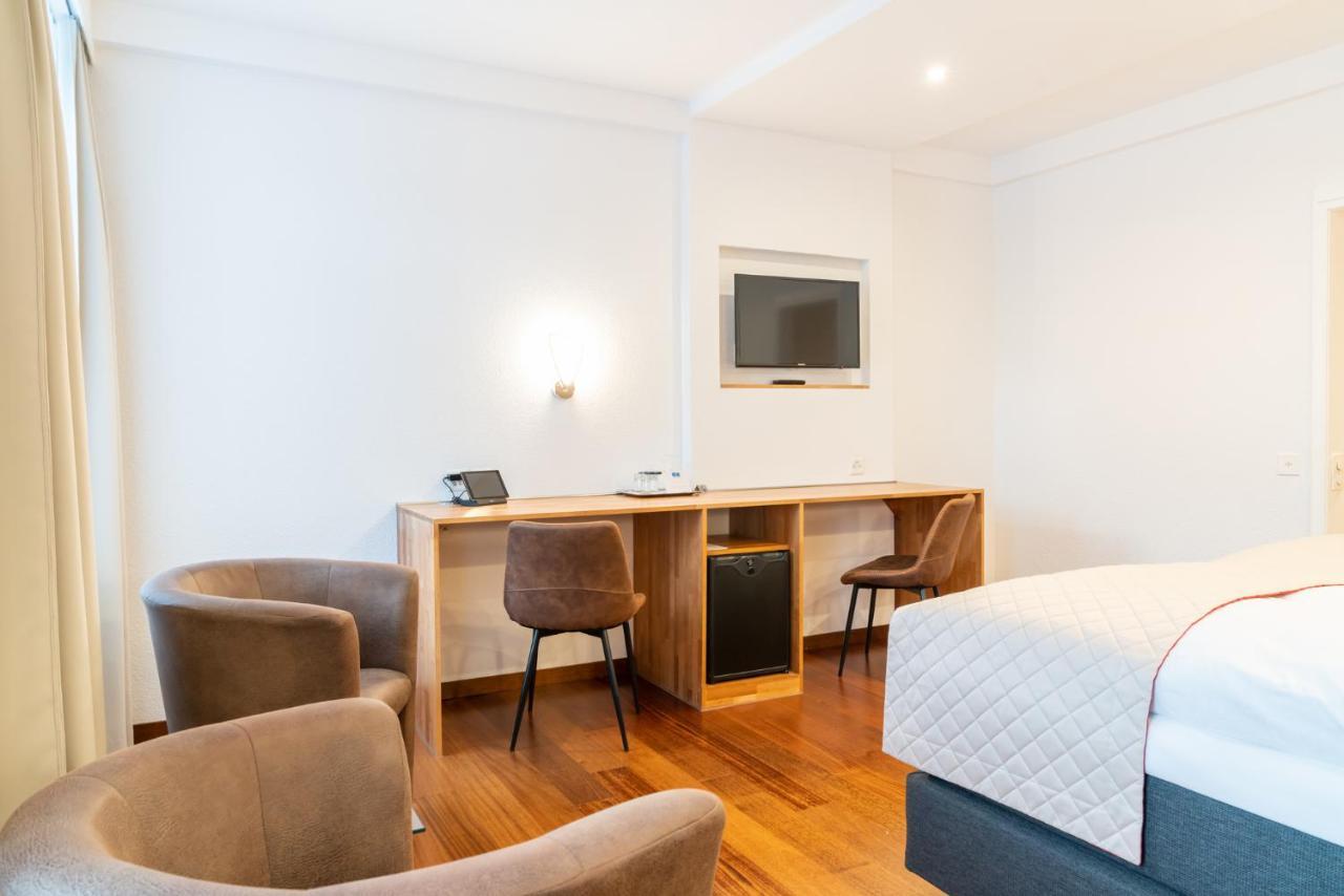 Hotel Europe Давос Екстер'єр фото