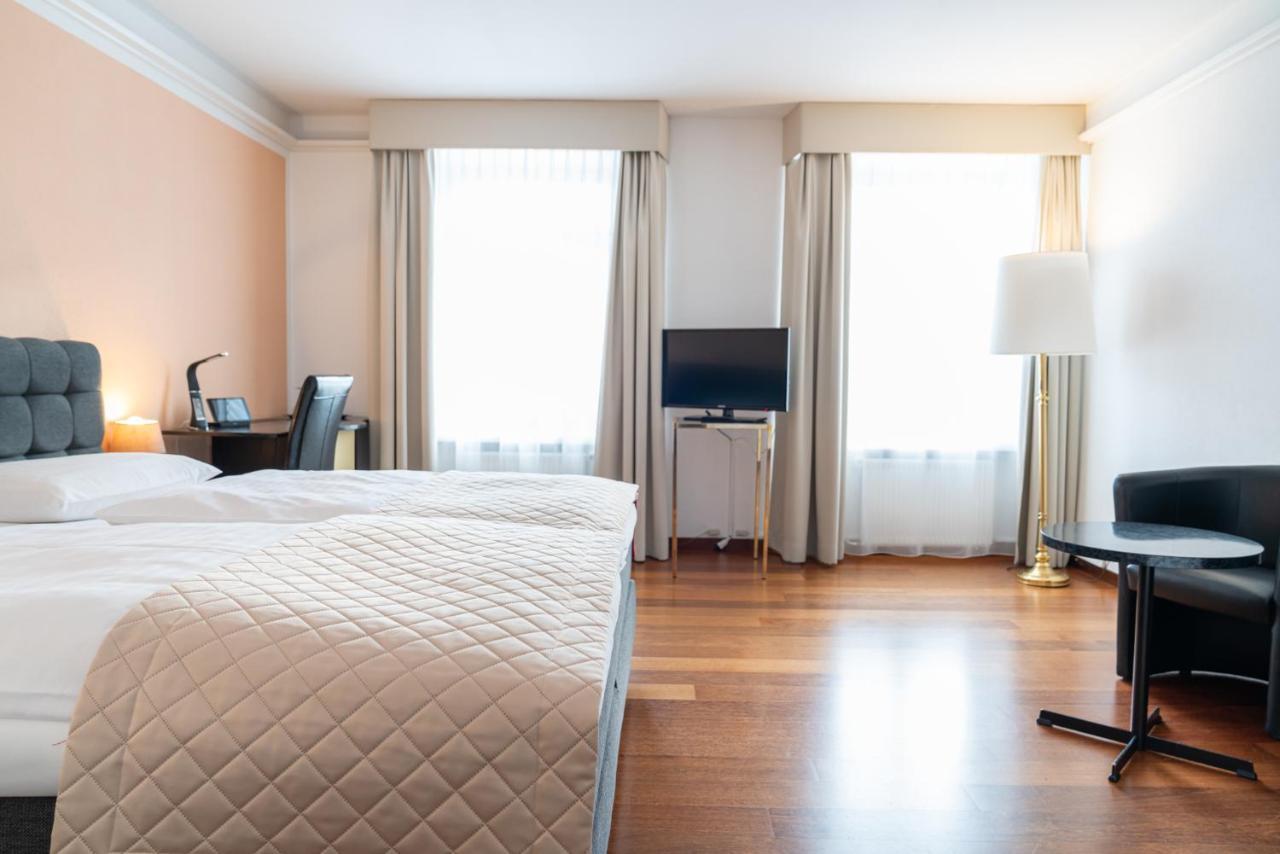 Hotel Europe Давос Екстер'єр фото