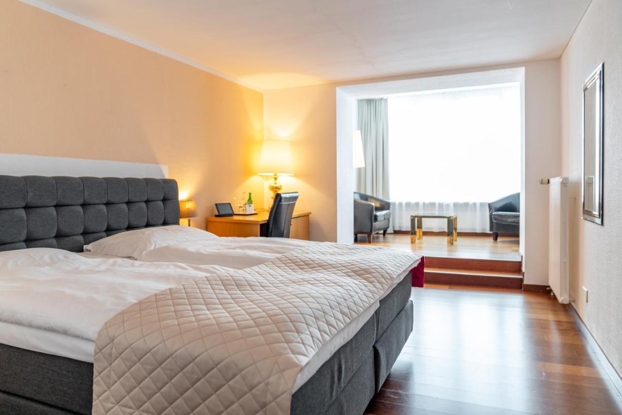 Hotel Europe Давос Екстер'єр фото