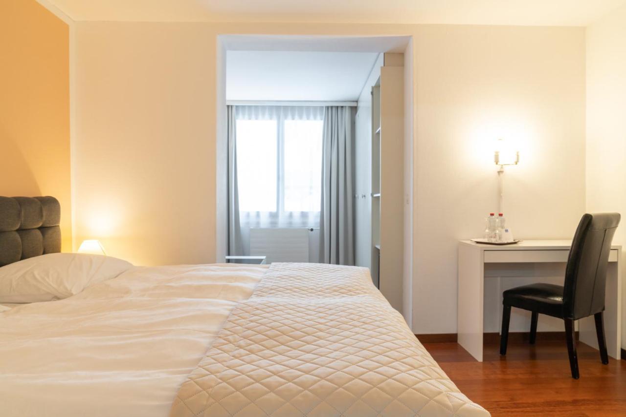 Hotel Europe Давос Екстер'єр фото
