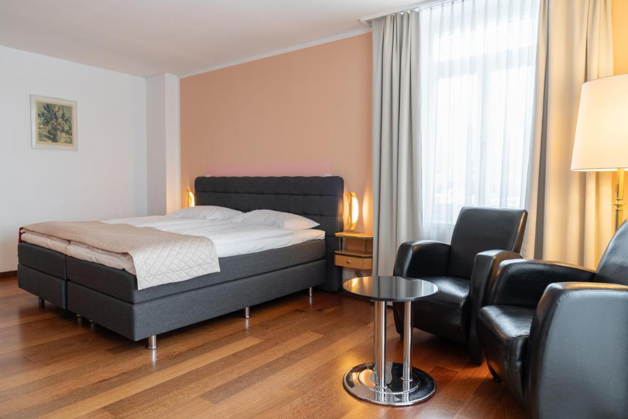 Hotel Europe Давос Екстер'єр фото