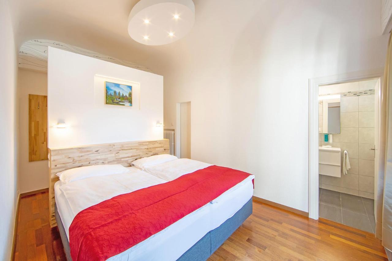 Hotel Europe Давос Екстер'єр фото