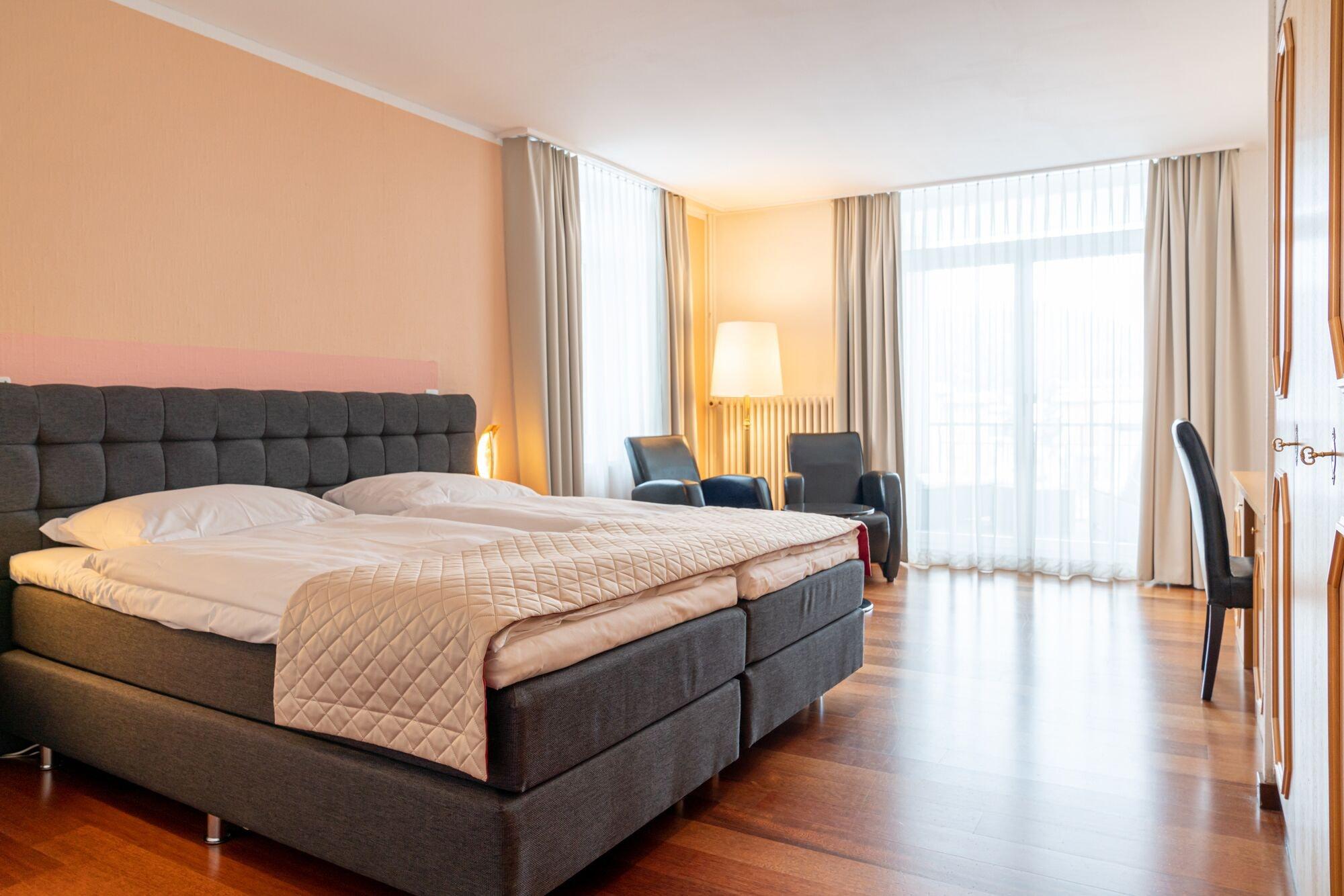 Hotel Europe Давос Екстер'єр фото