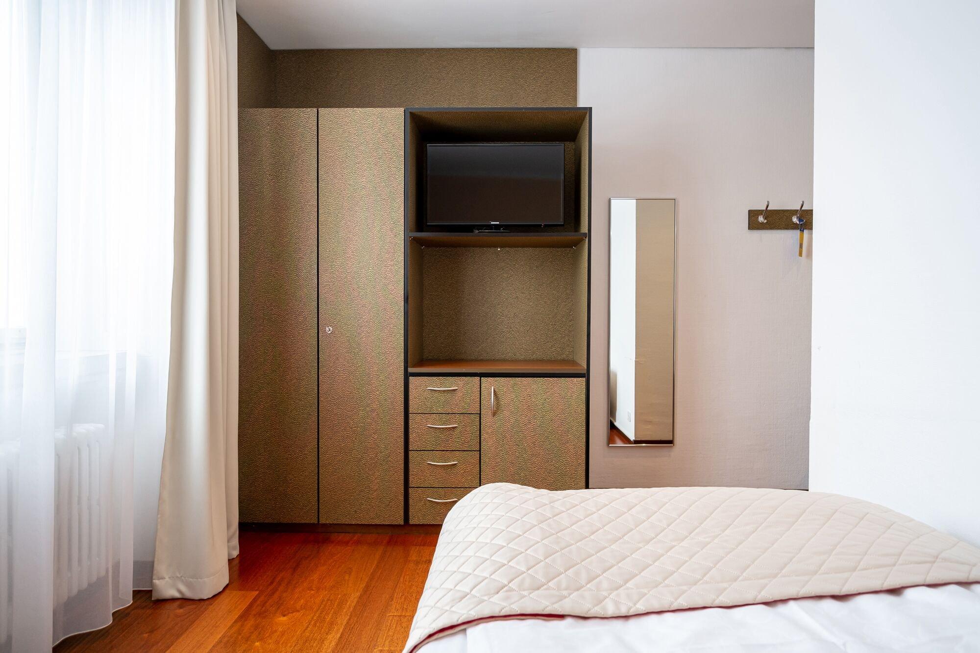 Hotel Europe Давос Екстер'єр фото