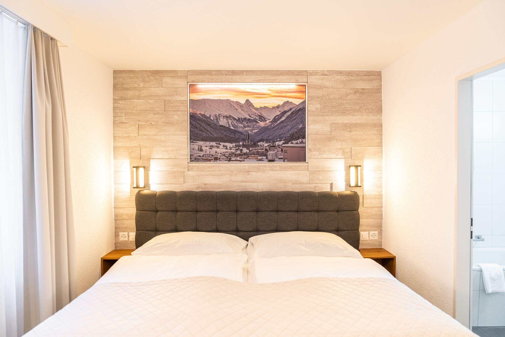 Hotel Europe Давос Екстер'єр фото