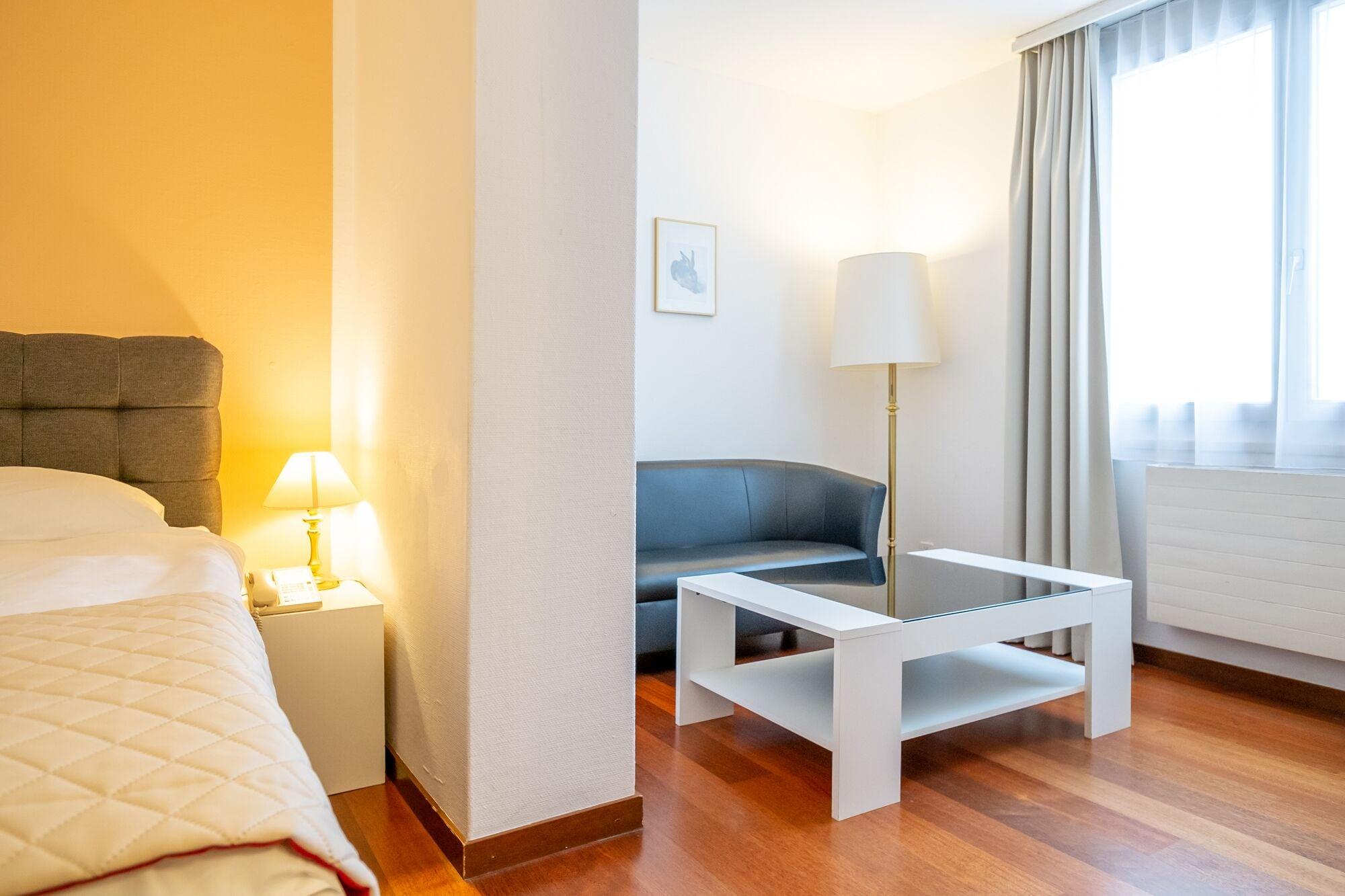 Hotel Europe Давос Екстер'єр фото