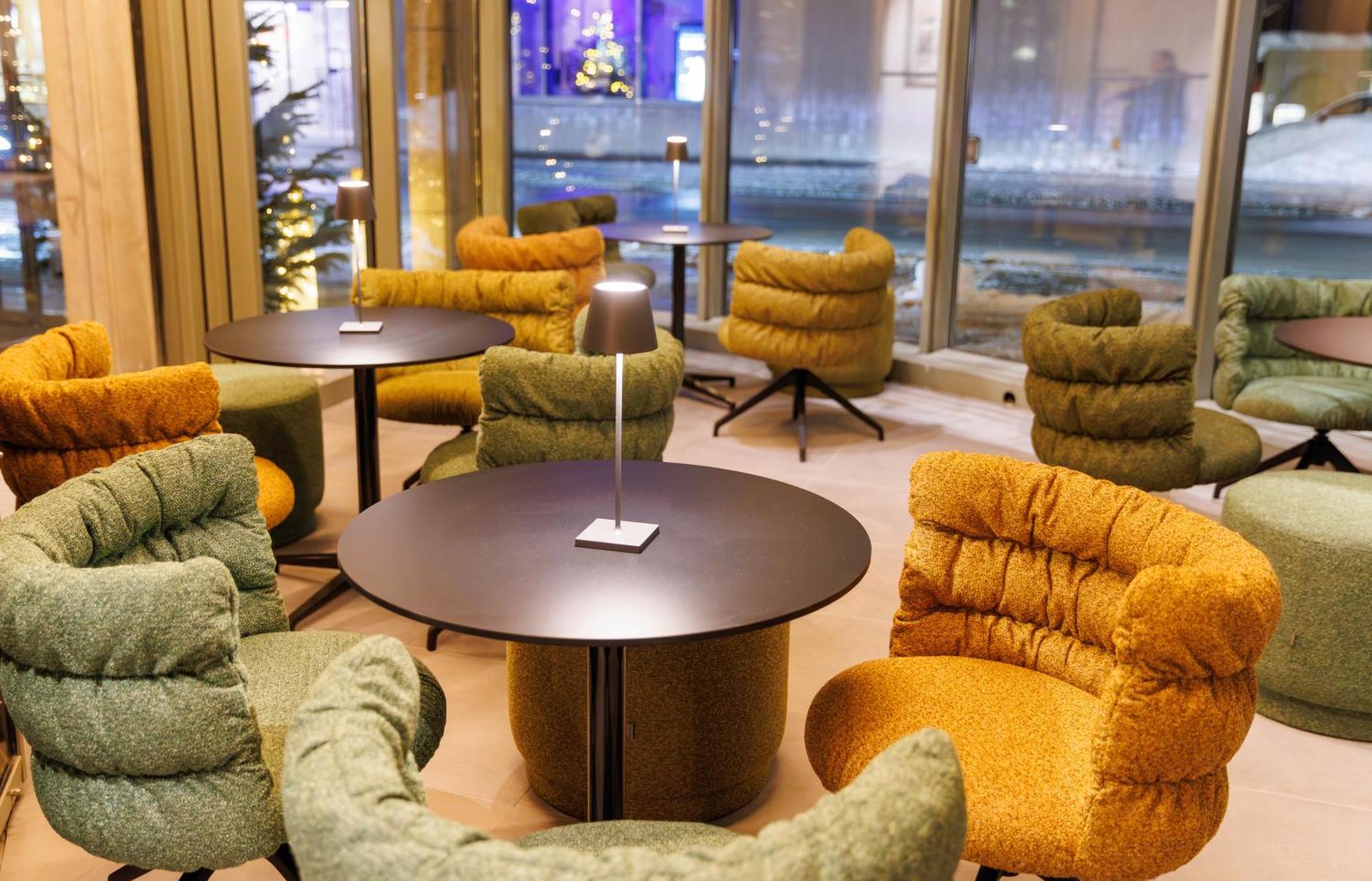 Hotel Europe Давос Екстер'єр фото