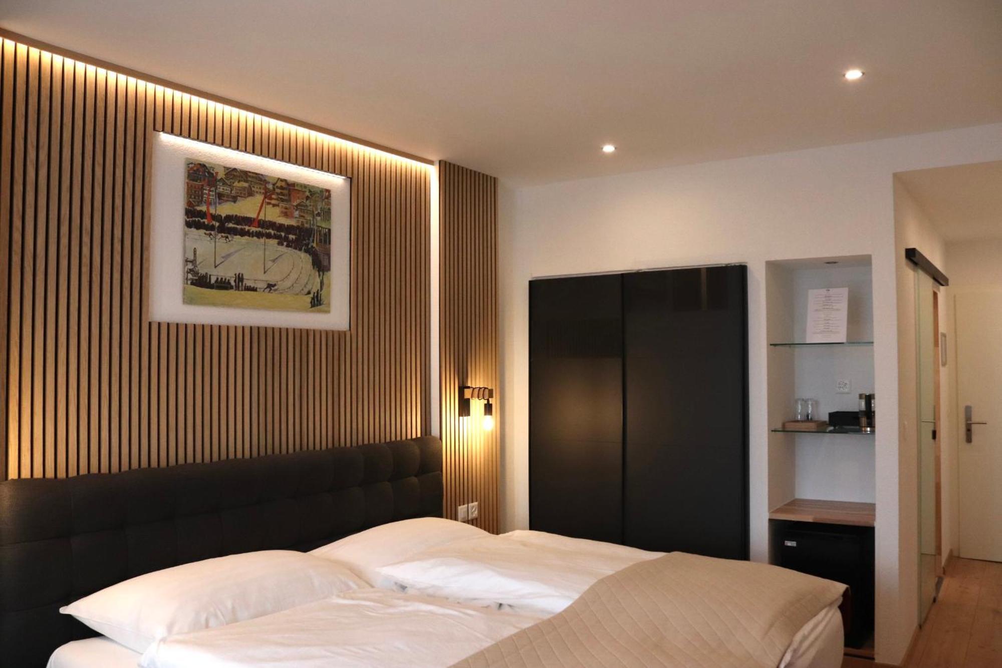 Hotel Europe Давос Екстер'єр фото