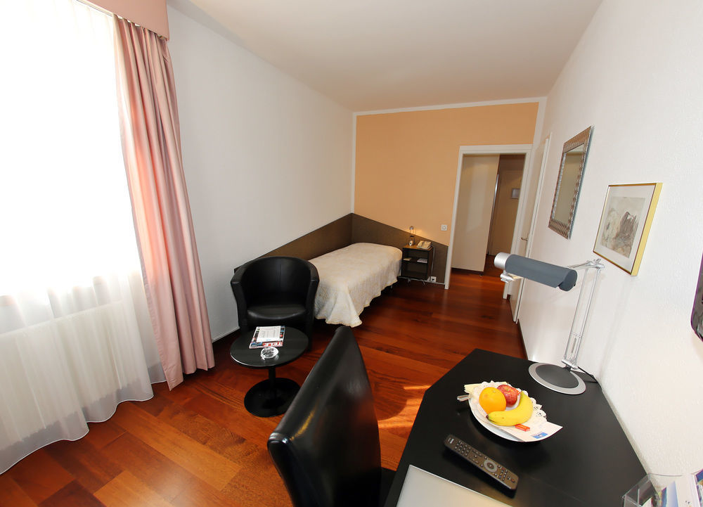 Hotel Europe Давос Екстер'єр фото